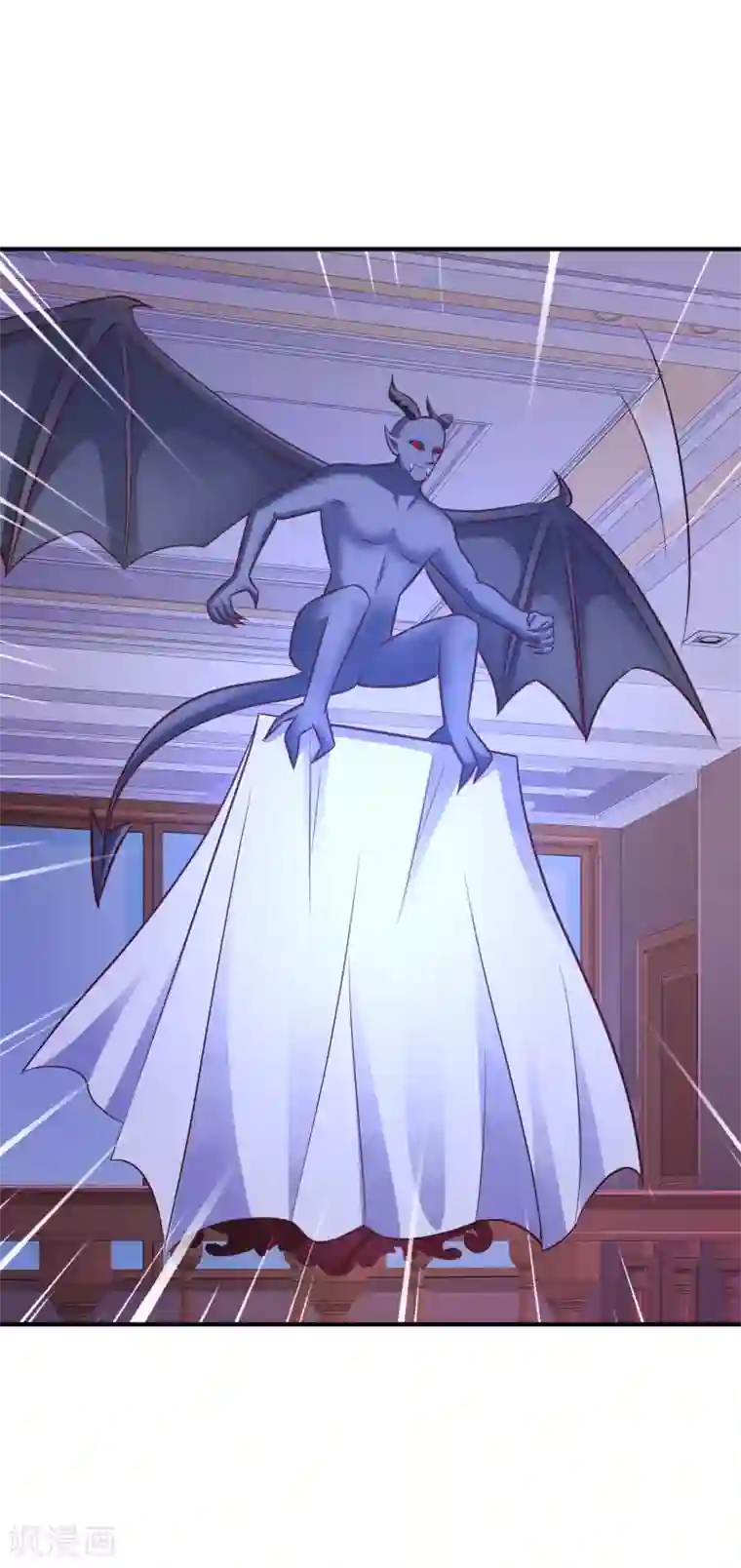 最强桃花运第80话 姐姐变成美杜莎？？？