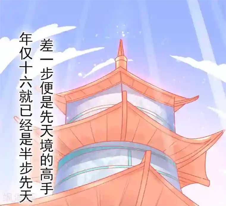 本王妃神藤在手第11话 身世之谜