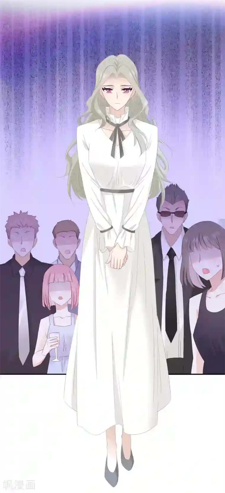 隔壁那个饭桶第14话 暗示与明拒