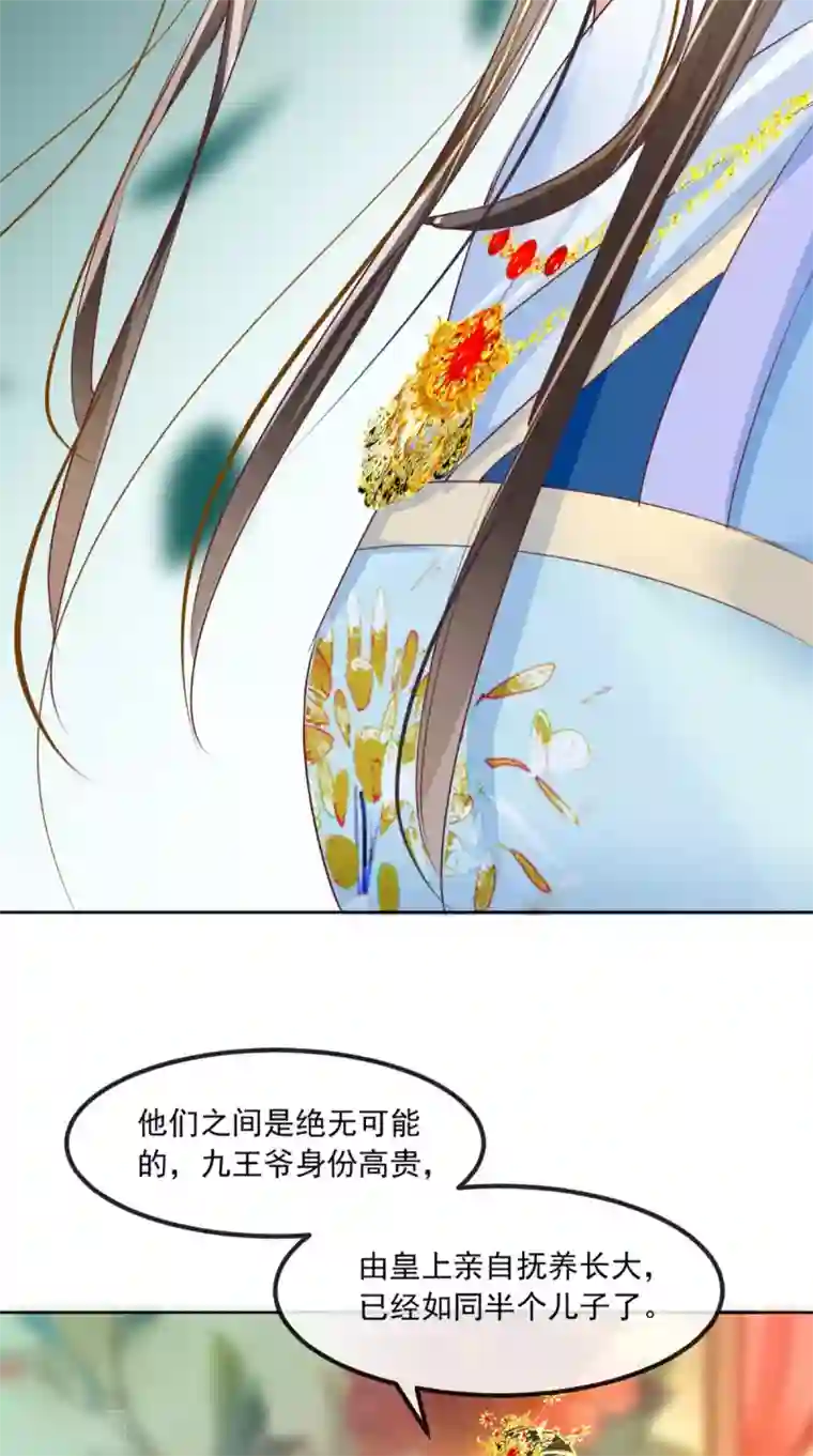 痴傻毒妃不好惹第59话 谋划王妃之位