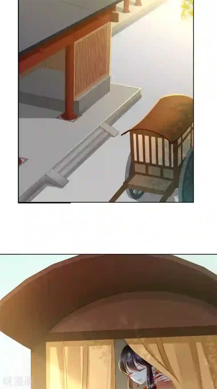 痴傻毒妃不好惹第59话 谋划王妃之位