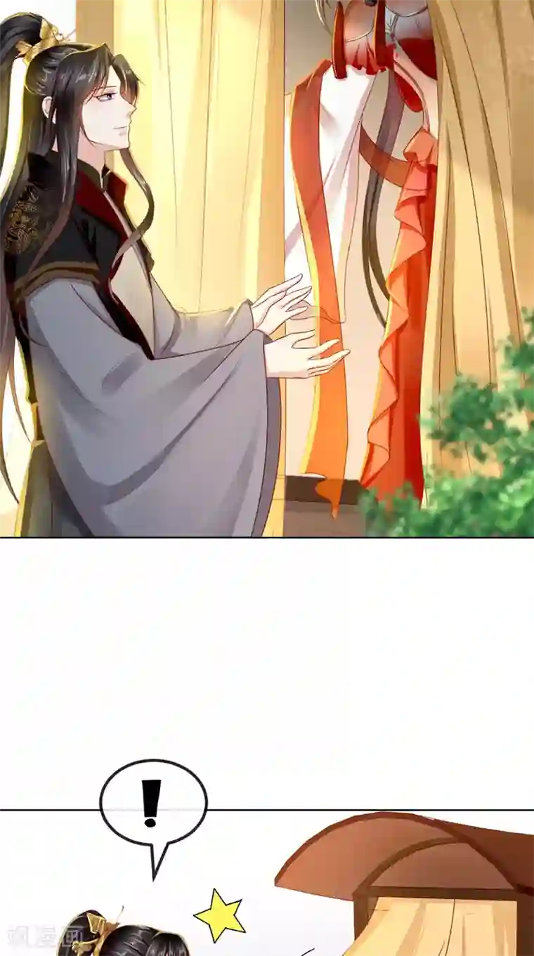 痴傻毒妃不好惹第59话 谋划王妃之位