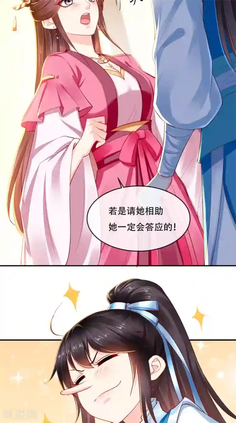 痴傻毒妃不好惹第60话 我太难了！