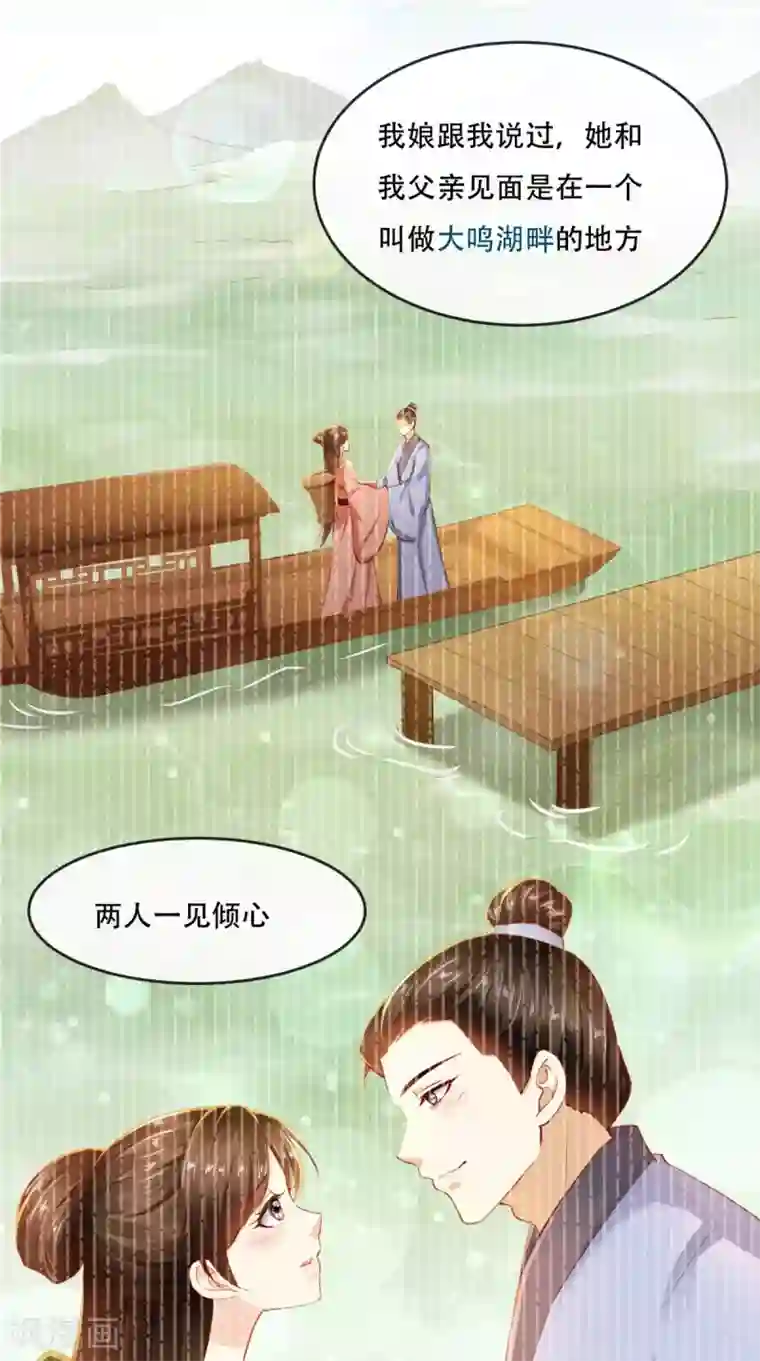 痴傻毒妃不好惹第60话 我太难了！