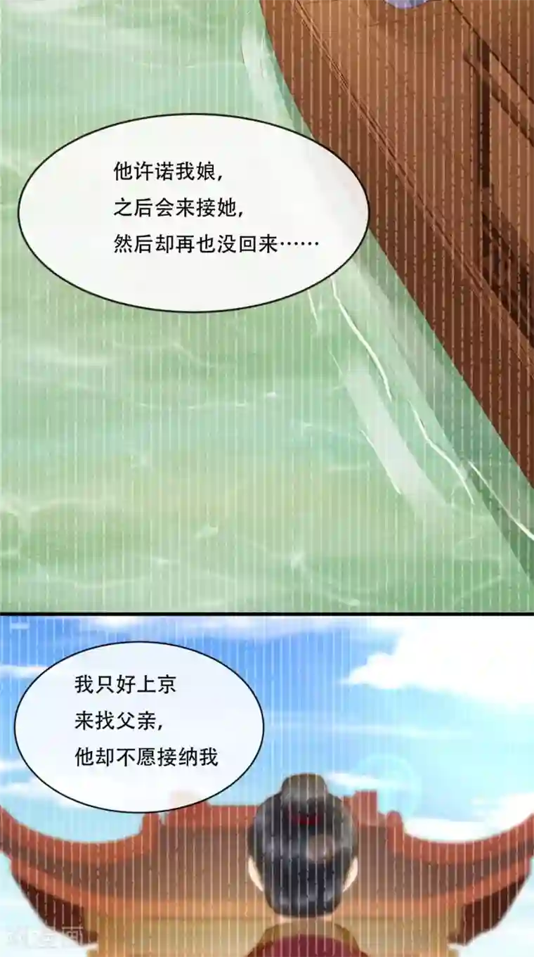 痴傻毒妃不好惹第60话 我太难了！