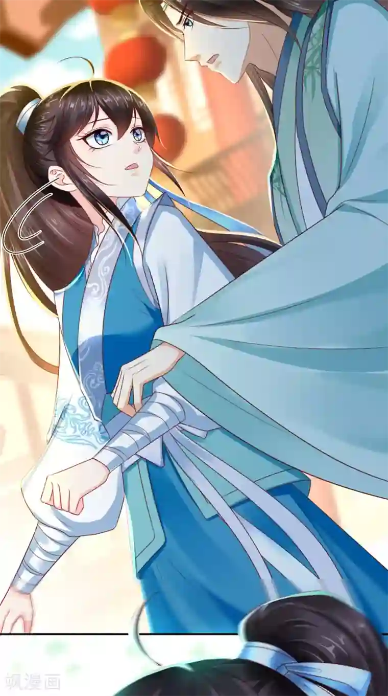 痴傻毒妃不好惹第60话 我太难了！