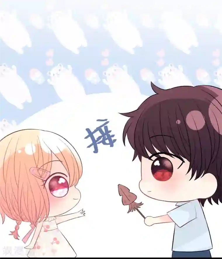 梦魇总裁的专属甜点第185话 你们怎么都来了？！