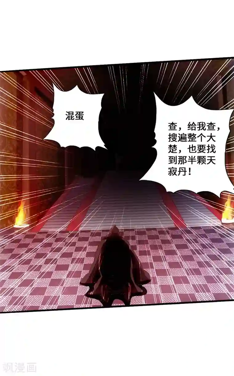 仙武帝尊第53话 天寂丹抢夺战