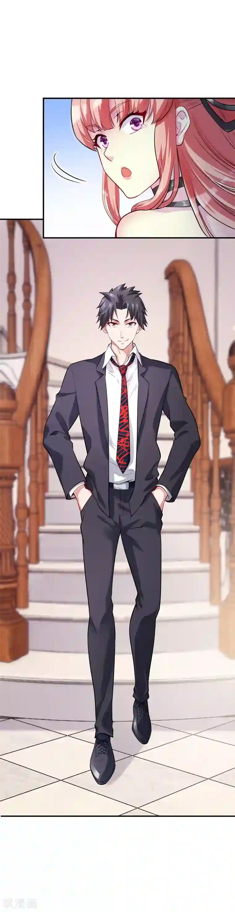 女总裁的近身狂兵第5话 人靠衣装马靠鞍