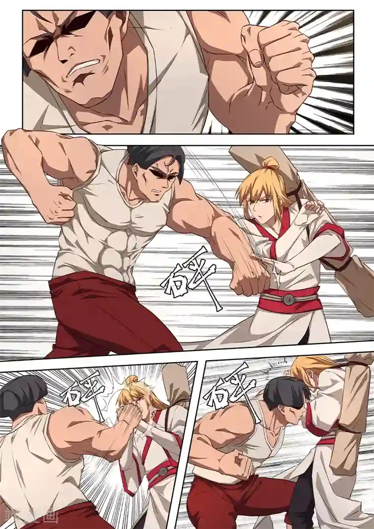 大隐于宅第11话 这本就是弱肉强食的世界！