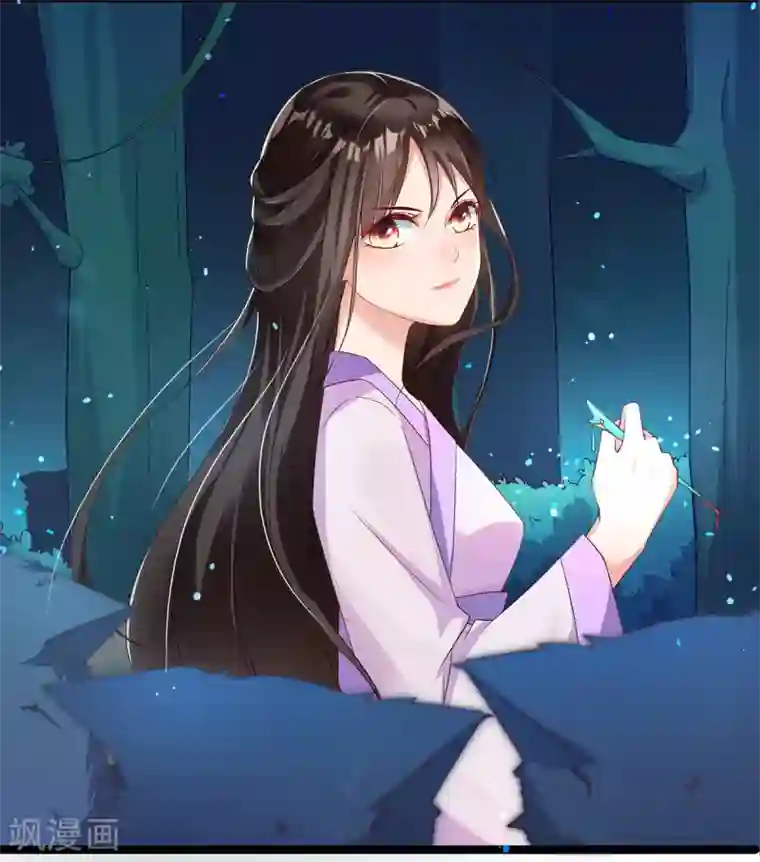 惊世狂妃第2话 初遇美男子
