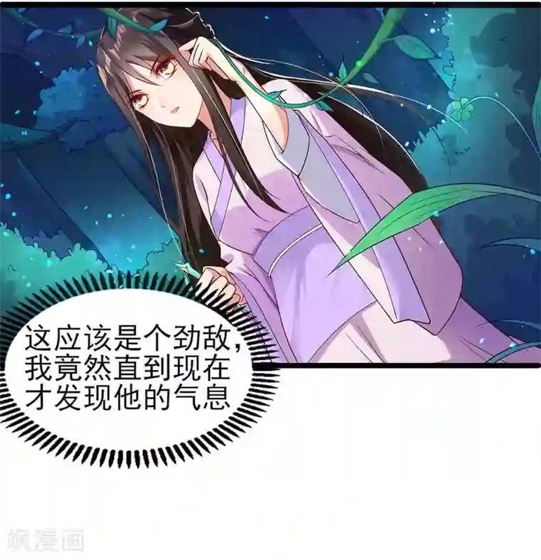 惊世狂妃第2话 初遇美男子