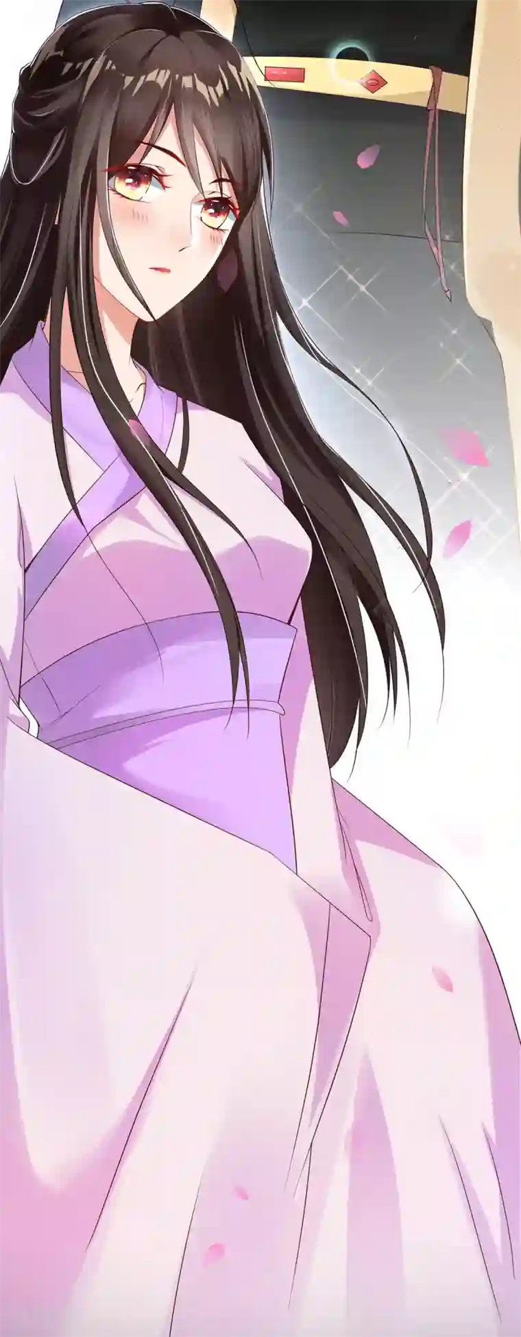 惊世狂妃第2话 初遇美男子