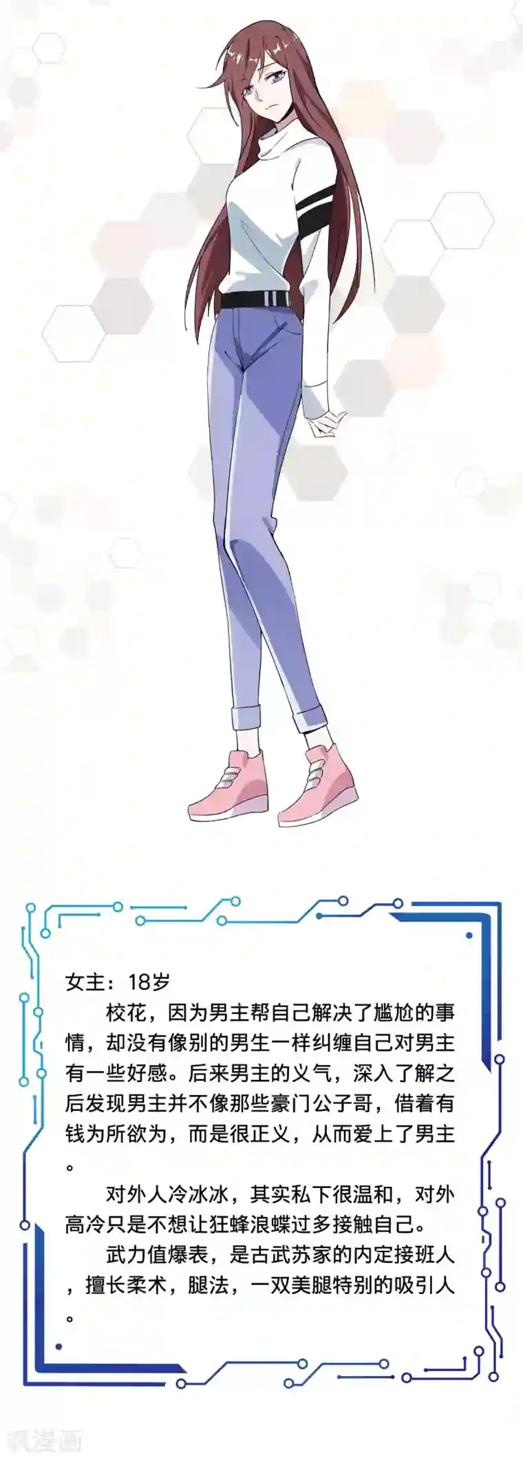 人间极品设定集第4话