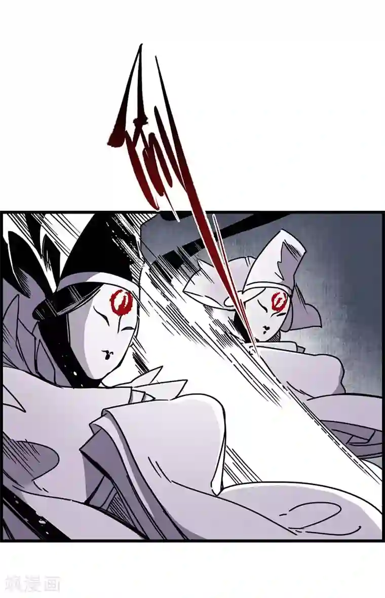 簪花郎第5话 蛇狸一窝，群匪无脑