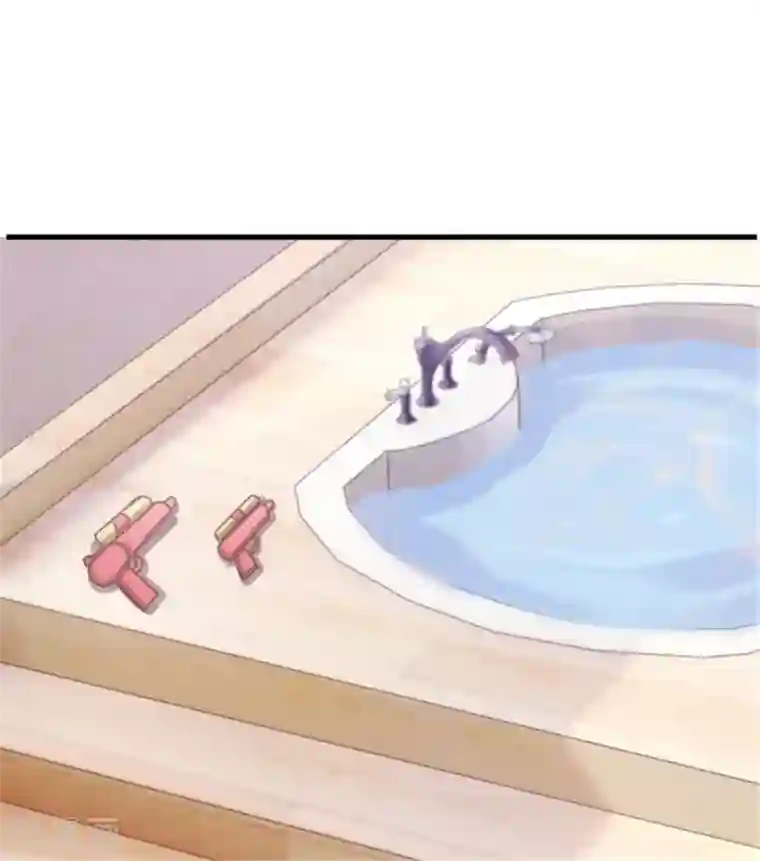 小白的男神爹地第9话 你恨我吗