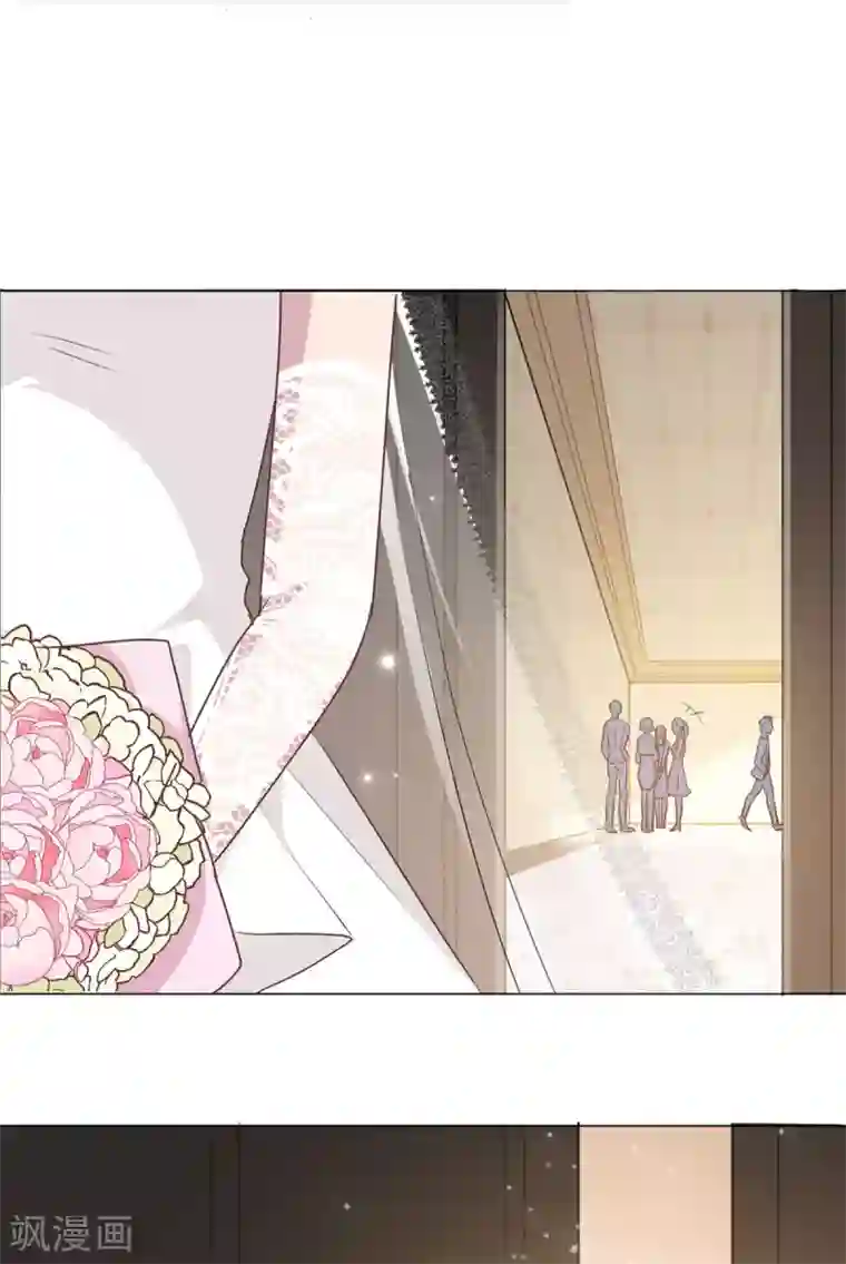 总裁请离我远点第6话 嫁给夏余生