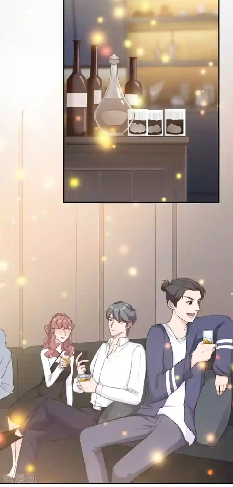 总裁请离我远点第14话 当面羞辱可还行？！