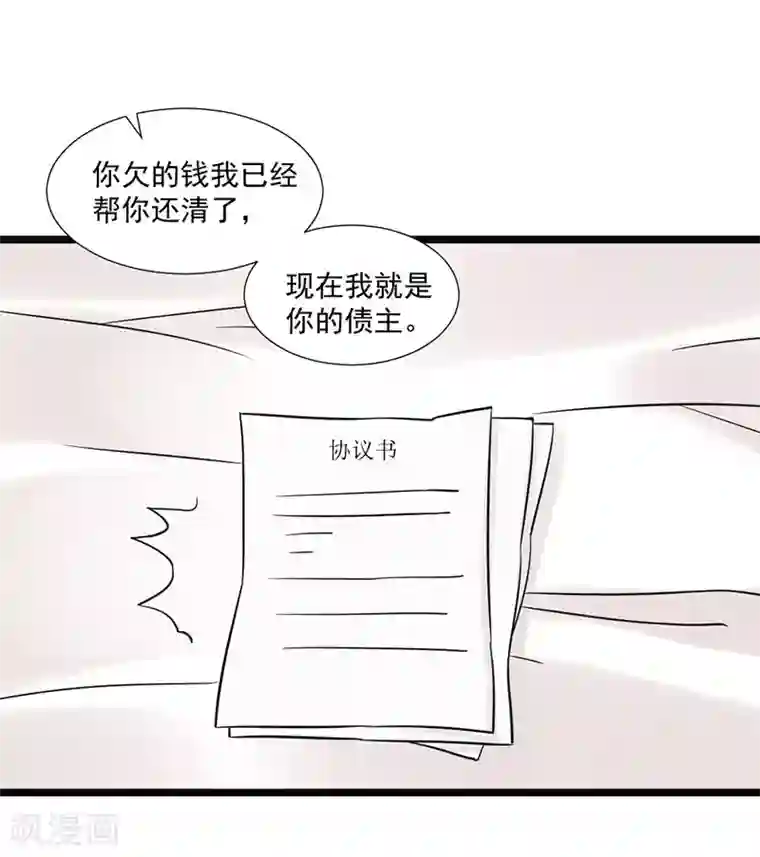总裁娶进门第23话 你就这么想逃离我？