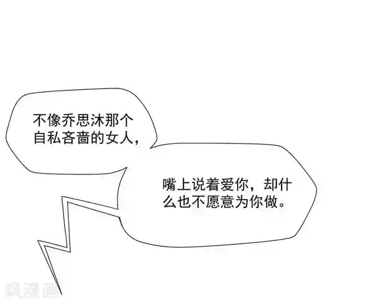 总裁娶进门第25话 她爱你只是说说而已