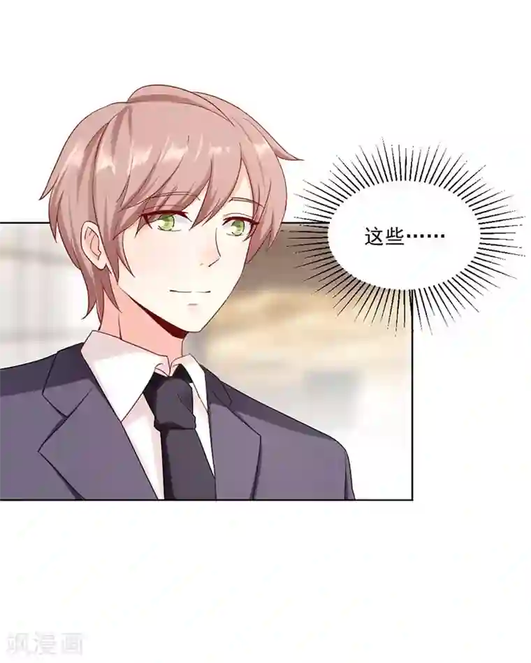 总裁娶进门第25话 她爱你只是说说而已