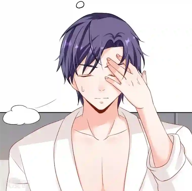 总裁娶进门第26话 回不去了