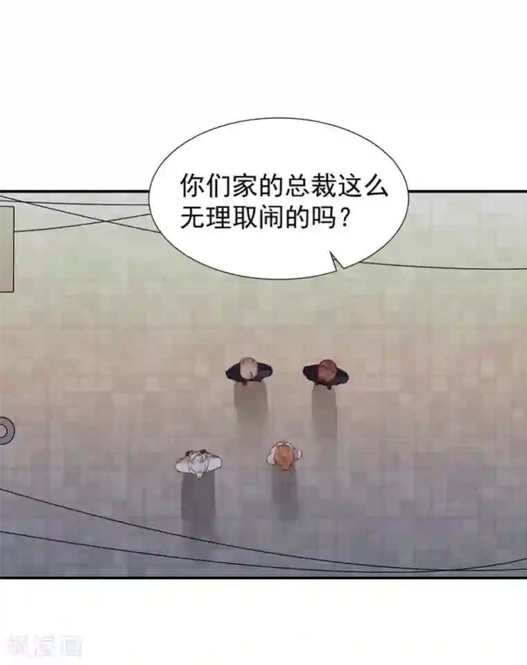 总裁娶进门第33话 保镖抢人