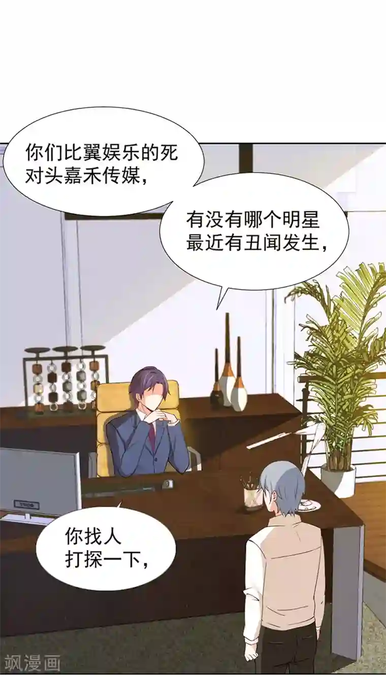 总裁娶进门第38话 突如其来的惊喜？！