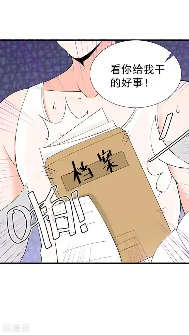 总裁娶进门第44话 你吃错药了？