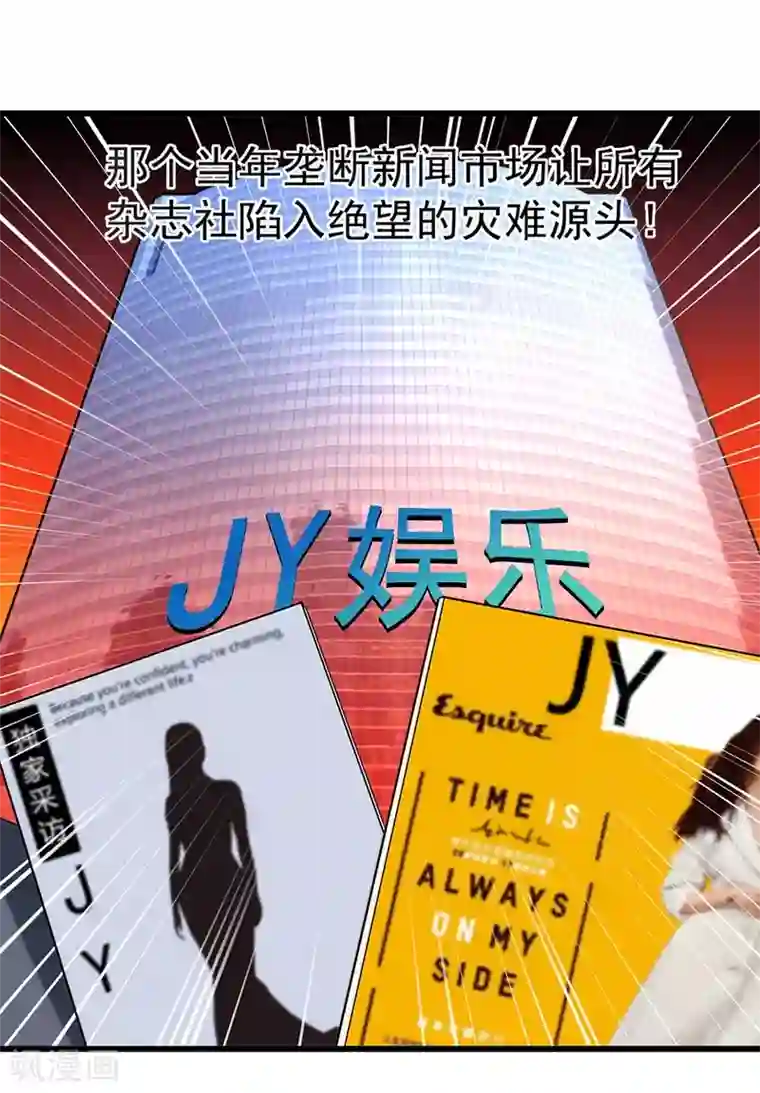 总裁娶进门第57话 隐藏的大神