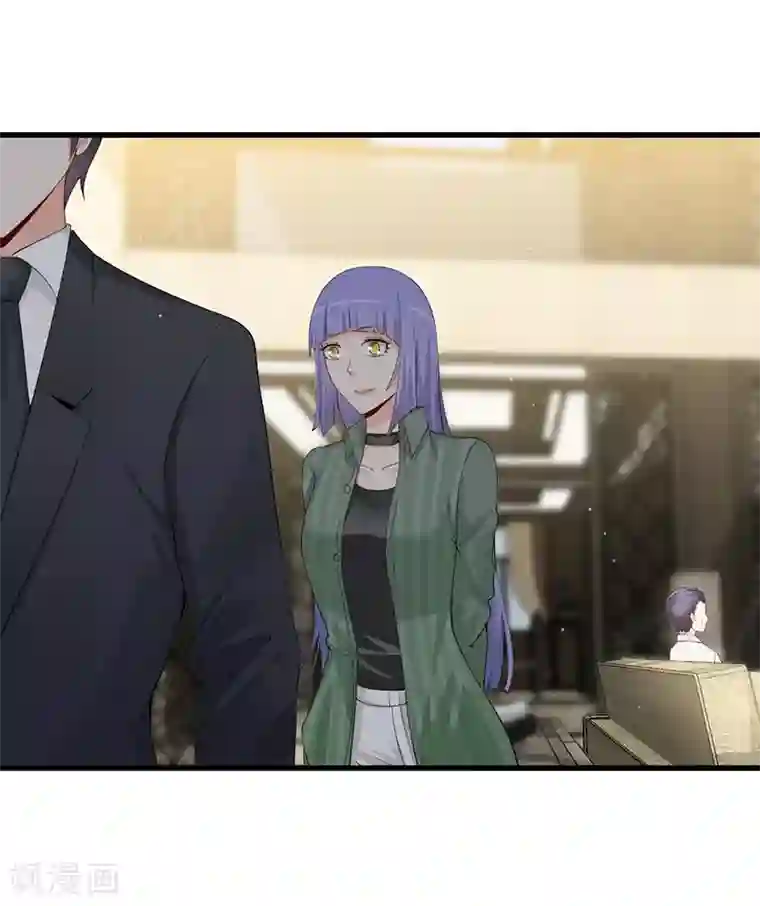 总裁娶进门第64话 那不是乔思沐和齐二少吗？