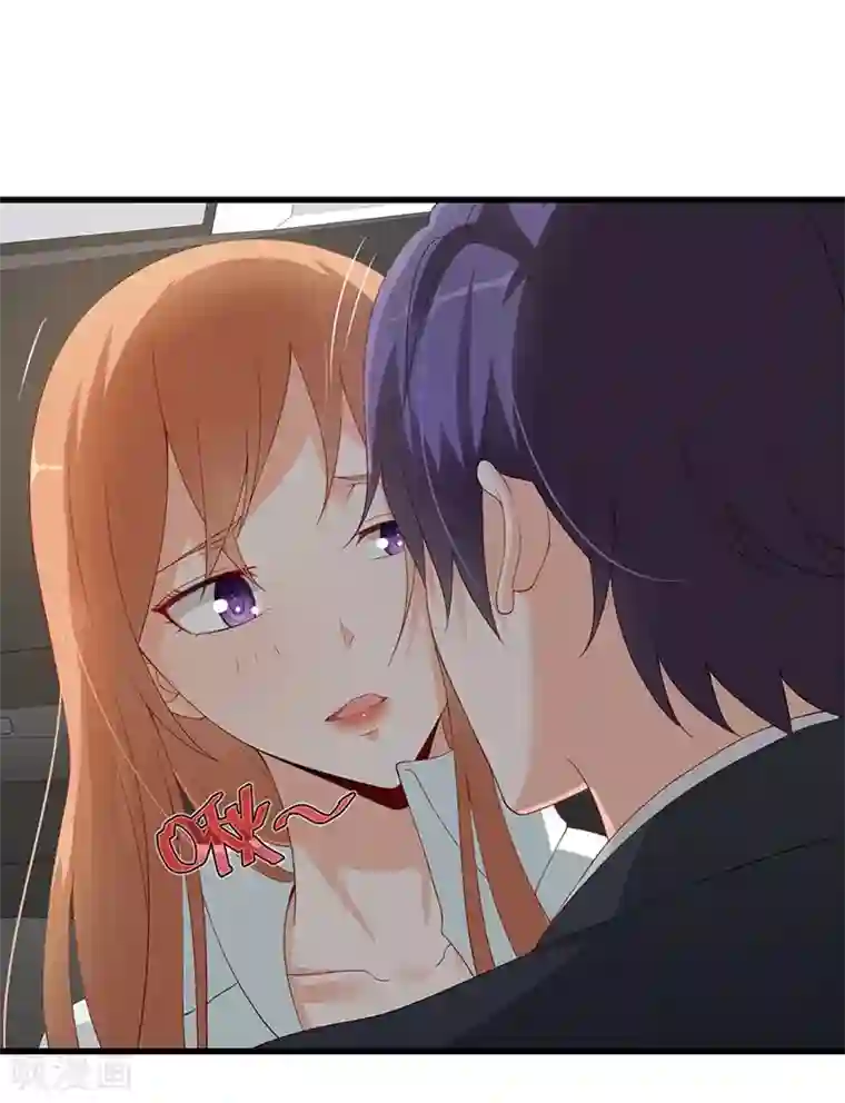 总裁娶进门第68话 头条被抢