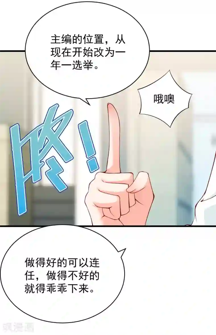 总裁娶进门第77话 心有不甘