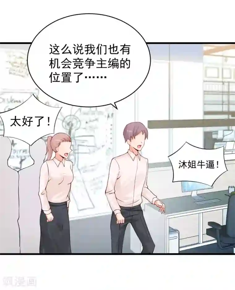 总裁娶进门第77话 心有不甘