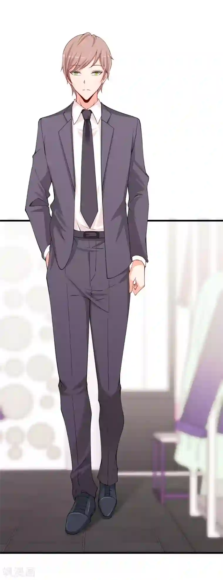 总裁娶进门第82话 再见阳启