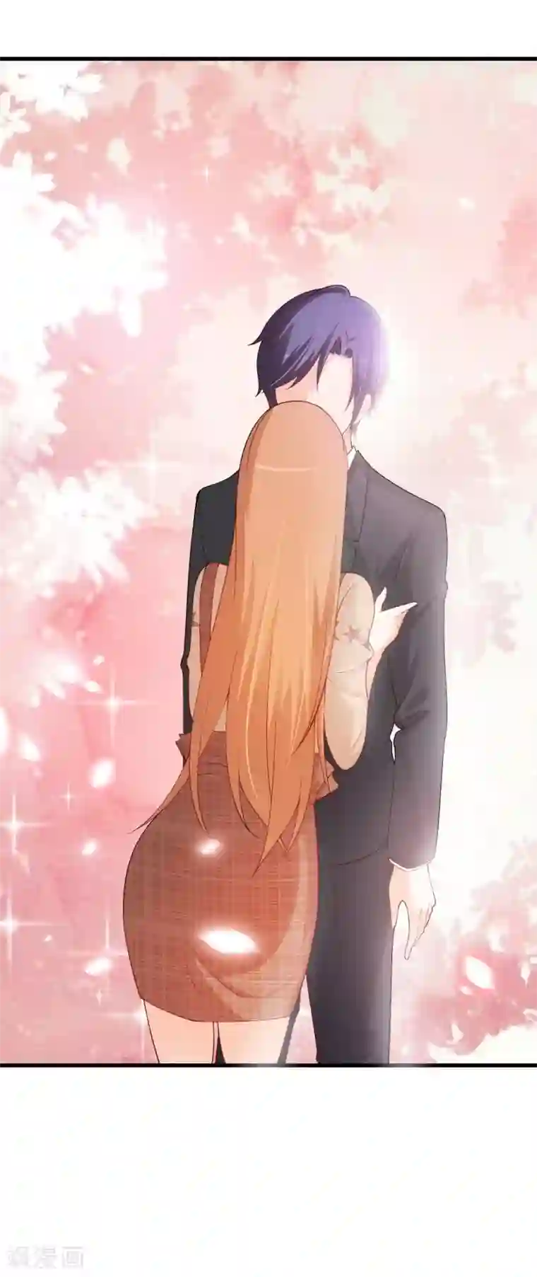 总裁娶进门第84话 有我在，受了委屈就加倍还回去！