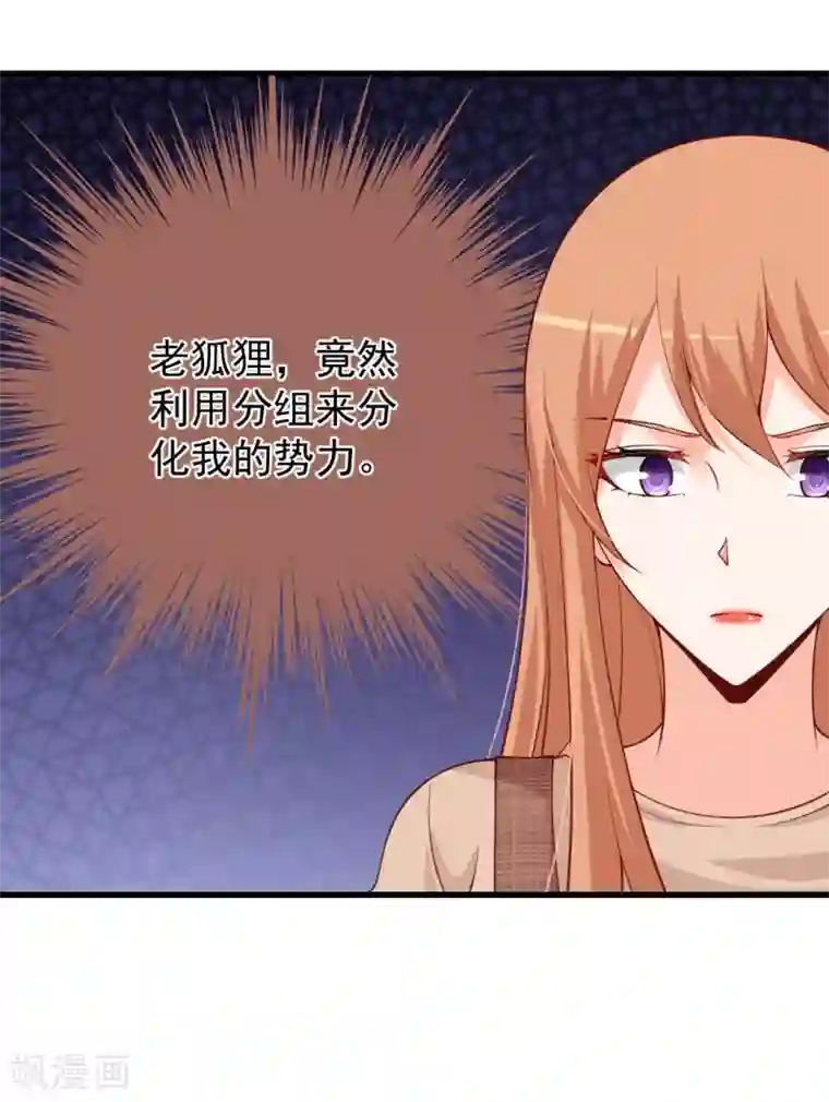 总裁娶进门第92话 分组竞争