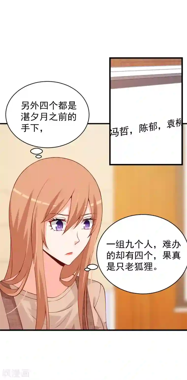 总裁娶进门第93话 不计前嫌