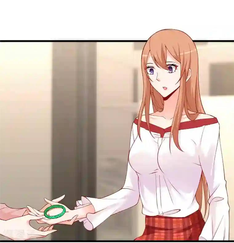 总裁娶进门第101话 快放我下来！你妈来了！