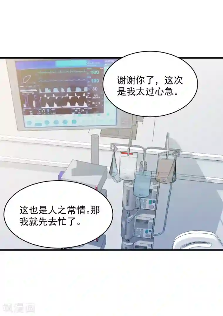 总裁娶进门第108话 空欢喜一场...