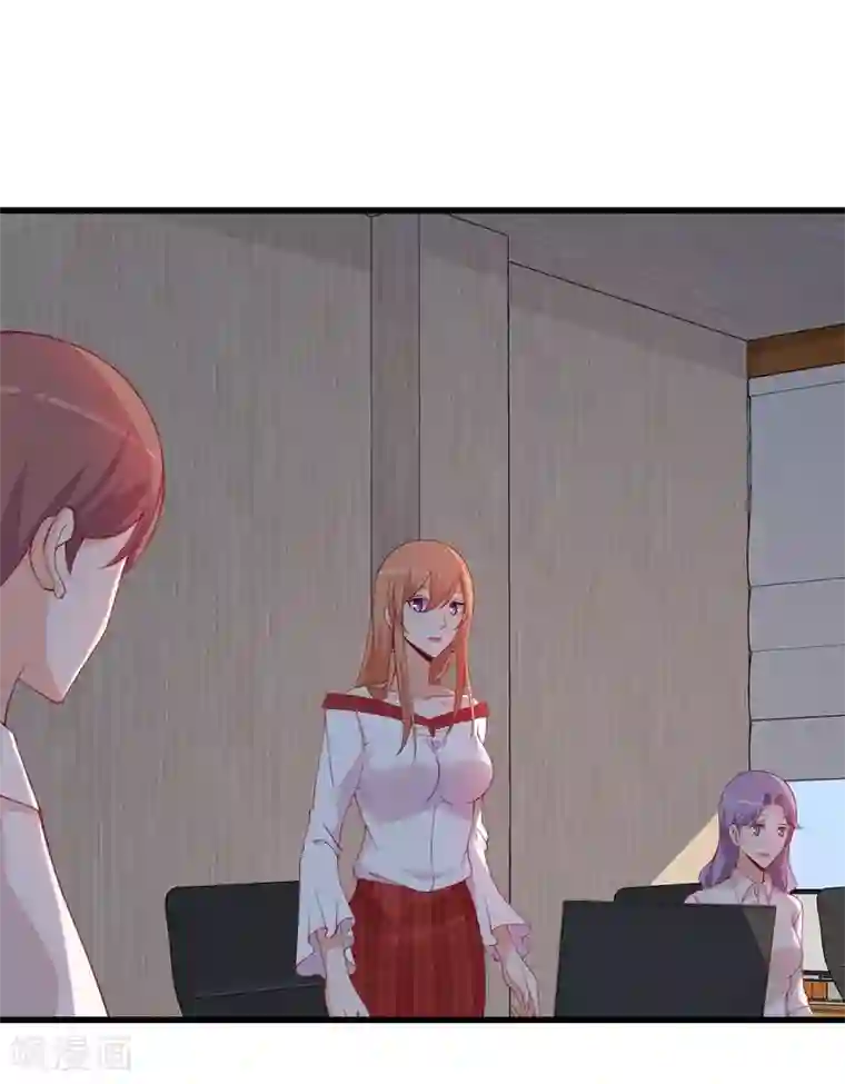 总裁娶进门第125话 落败而逃！