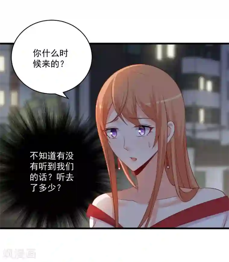 总裁娶进门第130话 你爱他吗？