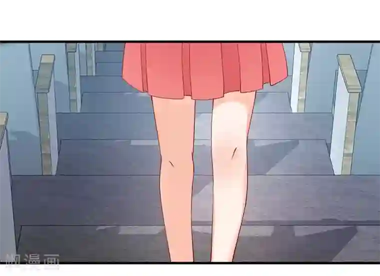 总裁娶进门第154话 突然冒出的未婚妻！