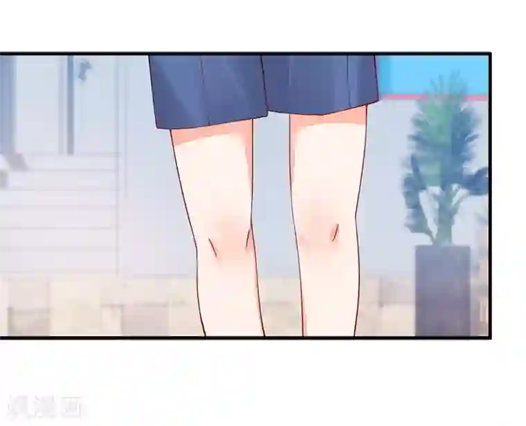 总裁娶进门第159话 青梅竹马之谊！