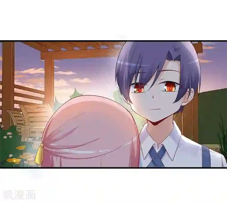 总裁娶进门第159话 青梅竹马之谊！