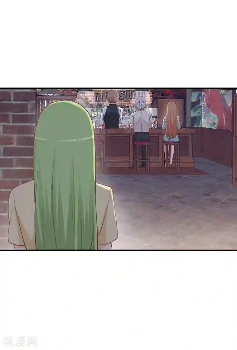 总裁娶进门第177话 他的深情让人嫉妒！