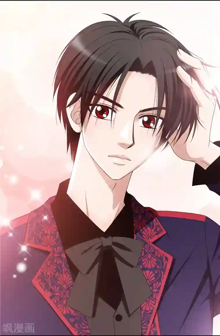 我不是女神第3话 挑食的吸血鬼