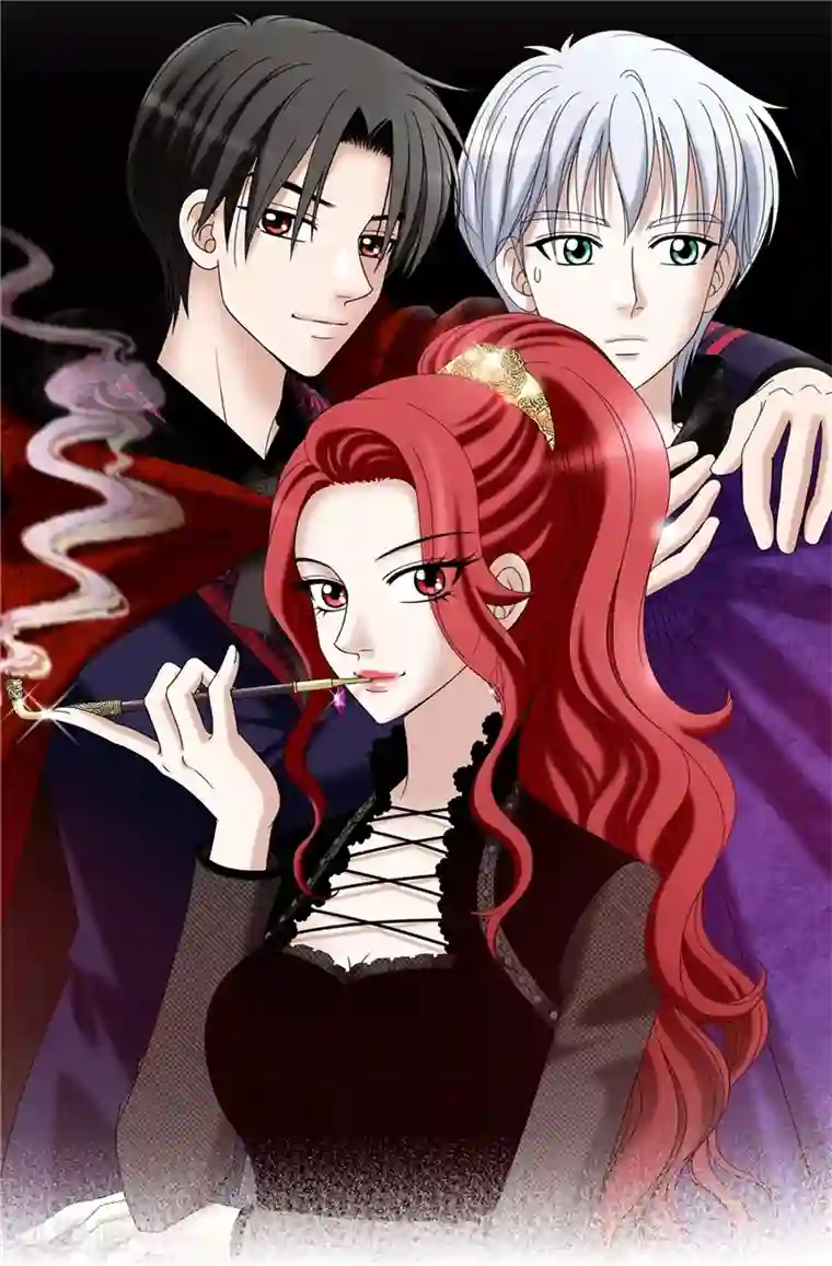 我不是女神第8话 联盟