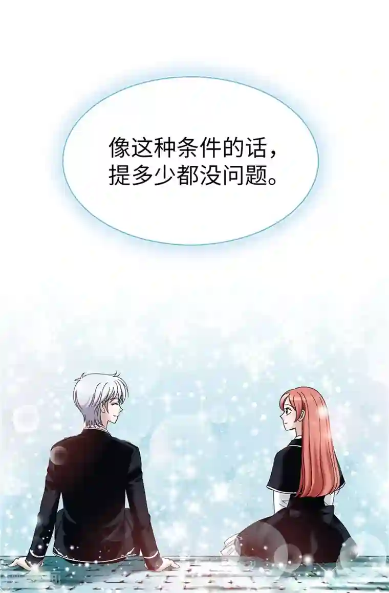 我不是女神第18话 做我的模特儿