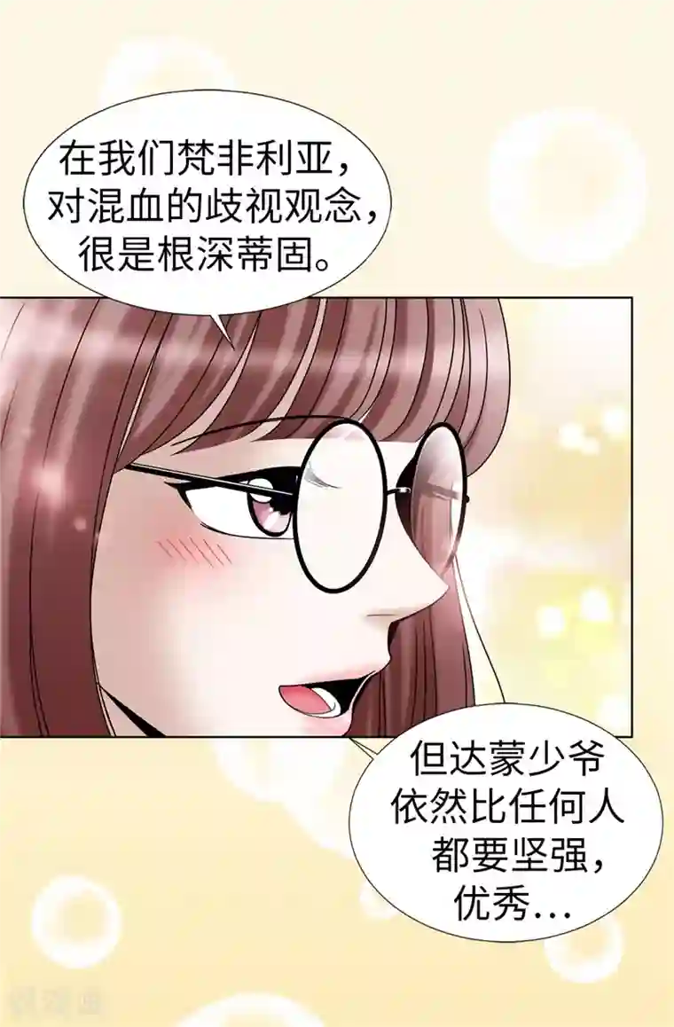 我不是女神第20话 全校女生的憧憬